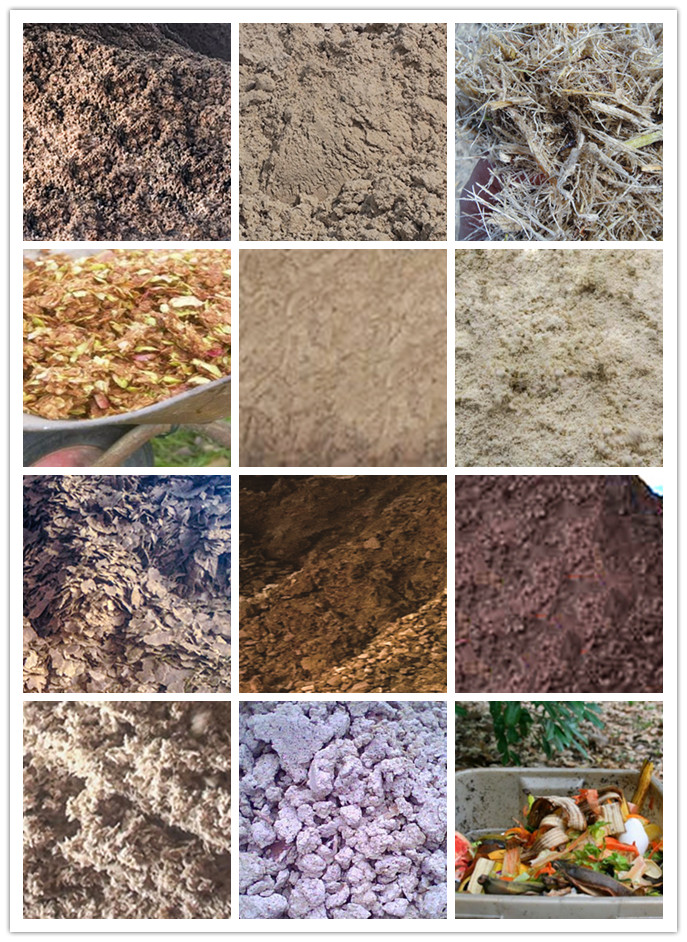 薯渣烘干機適用范圍 薯渣烘干機適用范圍