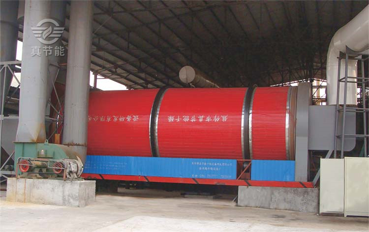 豆渣烘干機現場 豆渣烘干機現場