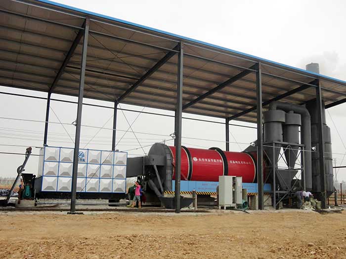 新型酒糟烘干機 新型酒糟烘干機