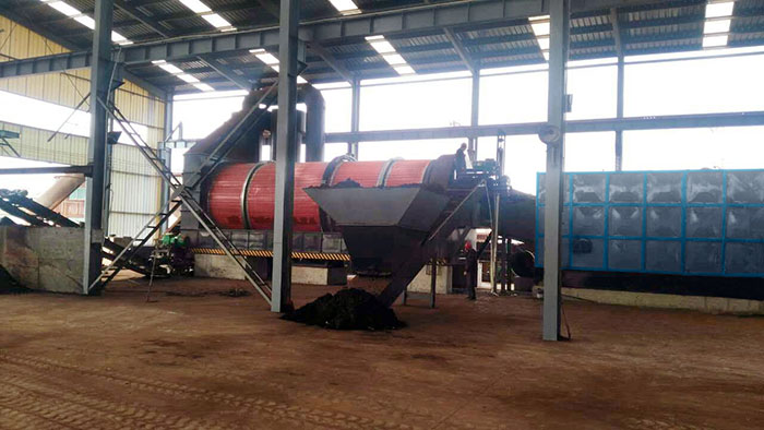 酒糟烘干機烘干物料的注意事項 酒糟烘干機烘干物料的注意事項