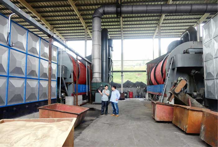 酒糟烘干機熱源裝置 酒糟烘干機熱源裝置