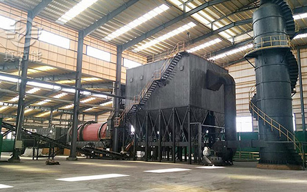 酒糟烘干機優勢 酒糟烘干機