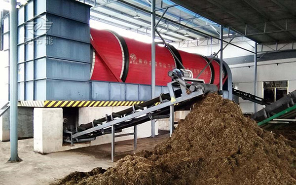 真節能藥渣烘干機 真節能藥渣烘干機