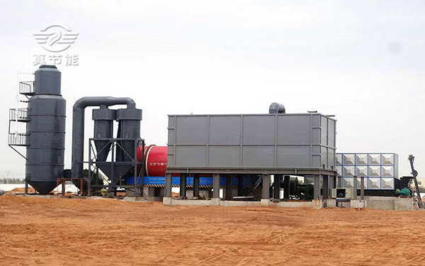 三回程豆渣烘干機其優勢 三回程豆渣烘干機其優勢