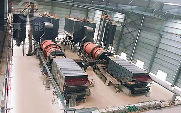 酒糟烘干機優勢 酒糟烘干機優勢