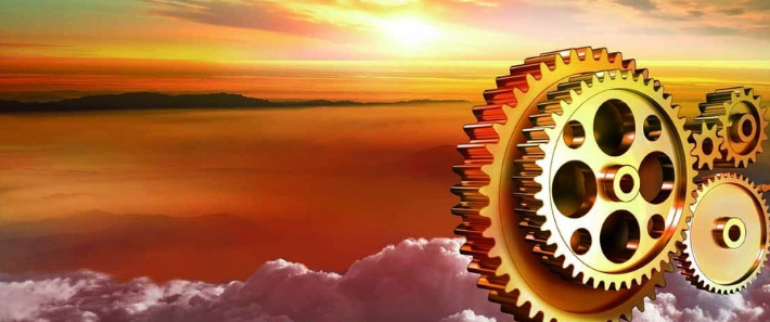 酒糟烘干機的潤滑機制 酒糟烘干機的潤滑機制