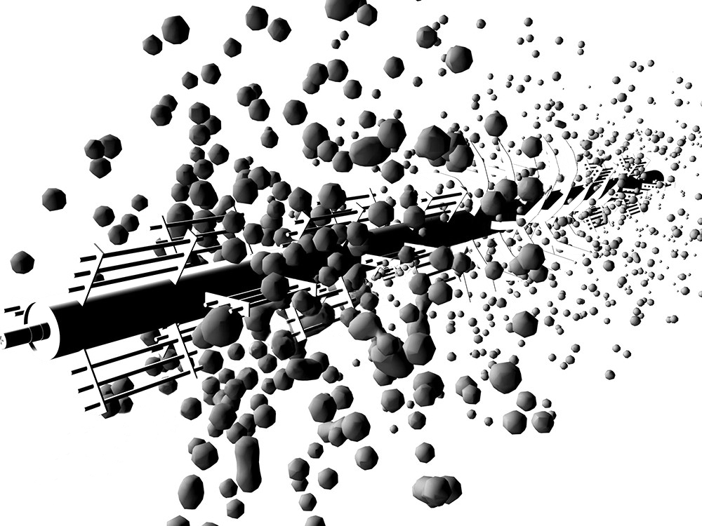 減少紅薯渣烘干機尾氣量的產生 減少紅薯渣烘干機尾氣量的產生