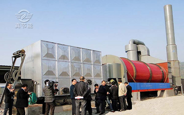 豆腐渣烘干機廠家考察的重要性 豆腐渣烘干機廠家考察的重要性