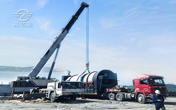 啤酒糟烘干機吊裝 啤酒糟烘干機吊裝