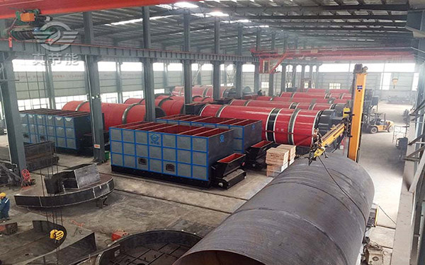 薯渣烘干機的規格型號 薯渣烘干機的規格型號