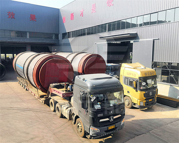 豆腐渣烘干機運輸 豆腐渣烘干機運輸