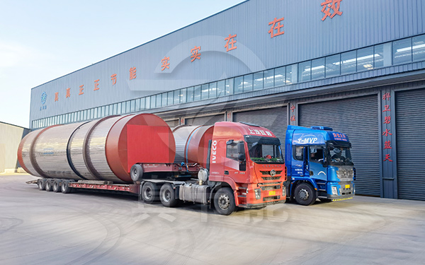 食用菌渣烘干設備運輸發貨 食用菌渣烘干設備運輸發貨