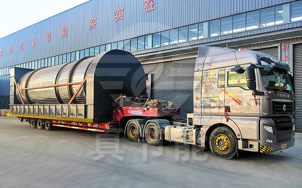 啤酒糟烘干機發貨運輸 啤酒糟烘干機發貨運輸