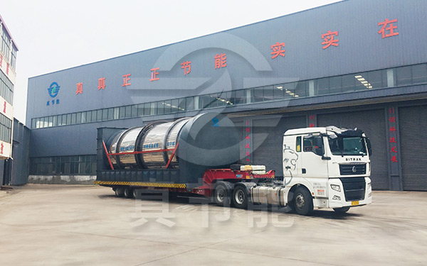 果渣烘干設備廠家運輸現場 果渣烘干設備廠家運輸現場