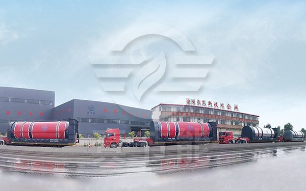 三筒藥渣烘干機運輸發貨 三筒藥渣烘干機運輸發貨