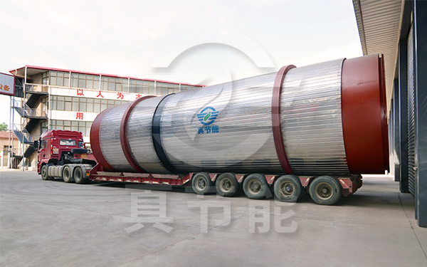 土豆渣烘干機運輸現場 土豆渣烘干機運輸現場