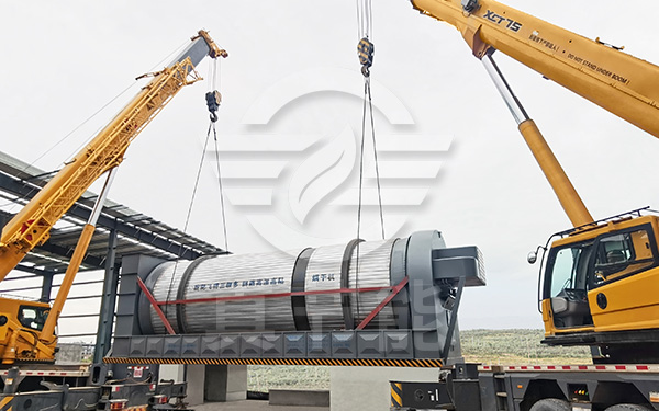 藥渣烘干機如何改進能提高干燥效率 藥渣烘干機如何改進能提高干燥效率