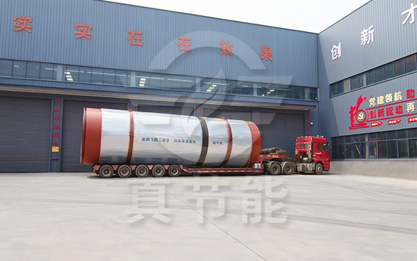 白酒糟烘干機運輸發貨現場 白酒糟烘干機運輸發貨現場