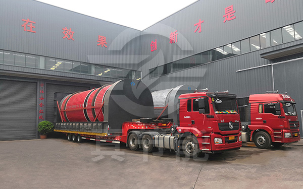 啤酒糟烘干機系統結構及功能介紹 啤酒糟烘干機系統結構及功能介紹